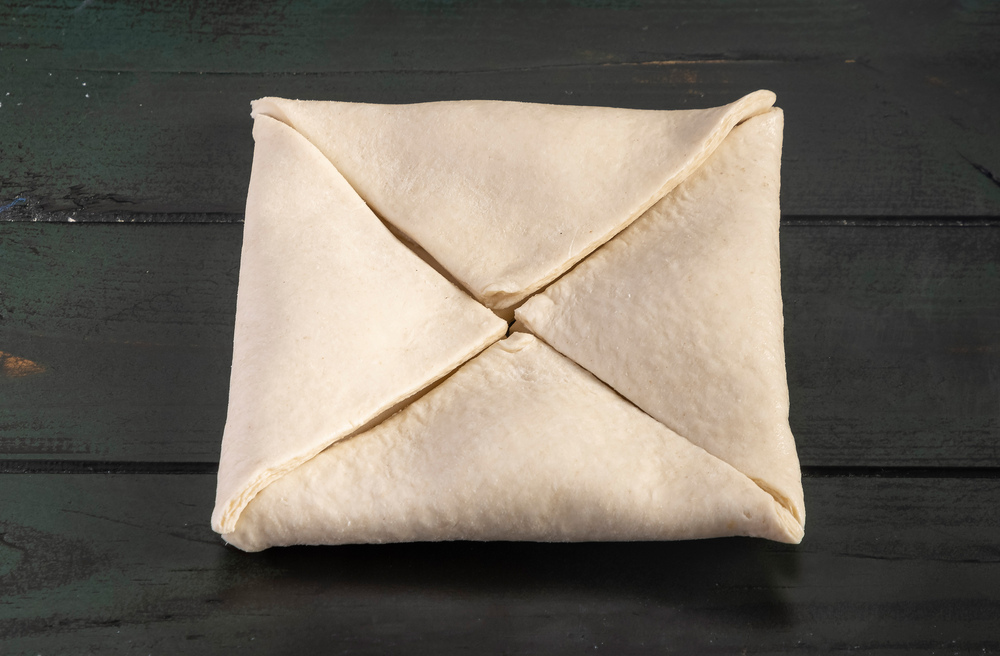 Cheese Puff pastry