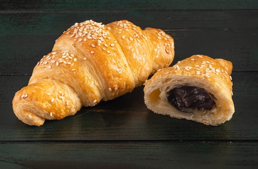 Chocolate croissant