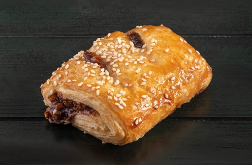 Cinnamon & Walnut Croissant