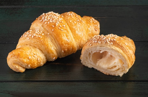 Butter Almond Croissant